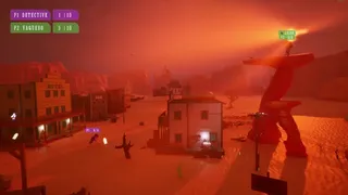 Скриншот 2 к игре Revolvermen
