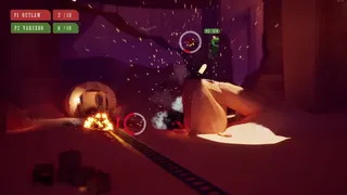 Скриншот 3 к игре Revolvermen
