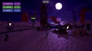 Скриншот 7 к игре Revolvermen