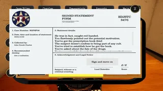 Скриншот 2 к игре Interrogator 2