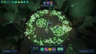 Скриншот 2 к игре Lichgate: Tower Survivor