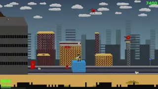 Скриншот 1 к игре No Human Shall Pass