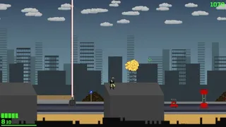 Скриншот 4 к игре No Human Shall Pass