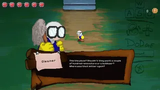 Скриншот 1 к игре Duster Buster