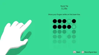 Скриншот 2 к игре Fingerdance