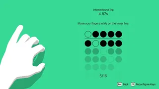 Скриншот 4 к игре Fingerdance
