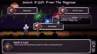 Скриншот 1 к игре Silvern Moonrise