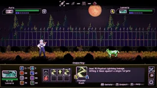 Скриншот 6 к игре Silvern Moonrise