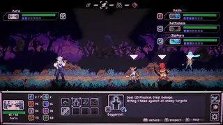 Скриншот 7 к игре Silvern Moonrise