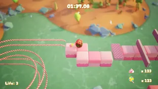 Скриншот 2 к игре Lick Roll