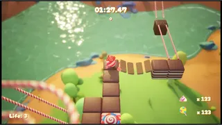 Скриншот 4 к игре Lick Roll