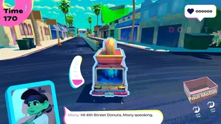 Скриншот 1 к игре Donuts!