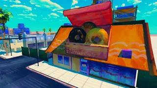 Скриншот 2 к игре Donuts!