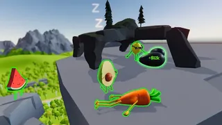 Скриншот 3 к игре D.E.L.I.V.E.R.E.R.S.