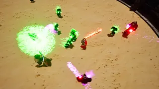 Скриншот 3 к игре 神佑竞技场