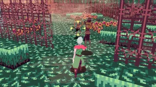 Скриншот 3 к игре Journey of the Garden Rose