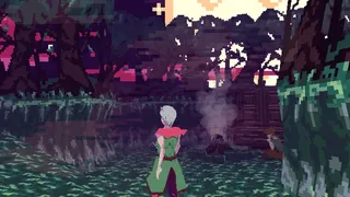 Скриншот 7 к игре Journey of the Garden Rose