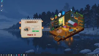 Скриншот 2 к игре Mini Painter