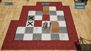 Скриншот 3 к игре Warehouse Warrior