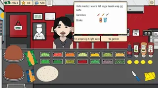 Скриншот 1 к игре Легенда о Cigkofte