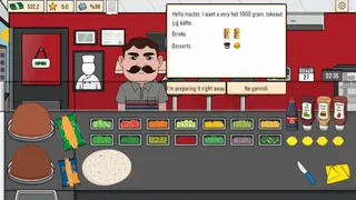 Скриншот 3 к игре Легенда о Cigkofte