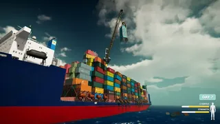 Скриншот 8 к игре 30 DAYS. ALONE. ADRIFT.