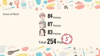 Скриншот 3 к игре おじいちゃん!ごはんつくって!