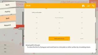 Скриншот 5 к игре おじいちゃん!ごはんつくって!