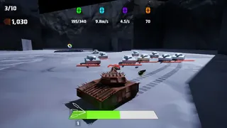 Скриншот 2 к игре Forged In Fury