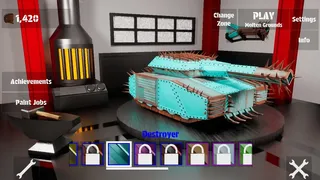 Скриншот 5 к игре Forged In Fury