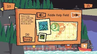 Скриншот 5 к игре Fish 'n Ships