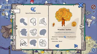 Скриншот 4 к игре Boogie Fungi