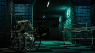 Скриншот 2 к игре DOCTOR VISCERA