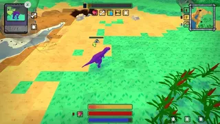 Скриншот 4 к игре Dinosauria