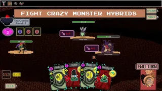Скриншот 2 к игре The Drawstring Dungeon
