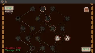 Скриншот 6 к игре The Drawstring Dungeon