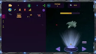 Скриншот 1 к игре Star Clicker Odyssey