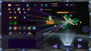 Скриншот 6 к игре Star Clicker Odyssey