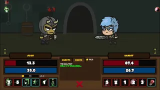 Скриншот 1 к игре Ayrton Idle