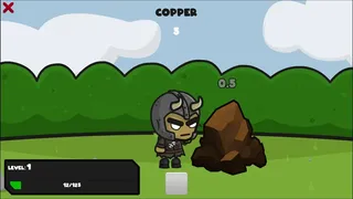Скриншот 2 к игре Ayrton Idle
