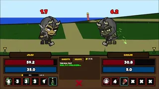 Скриншот 4 к игре Ayrton Idle