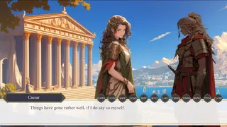 Скриншот 1 к игре Rumours of a Roman Empire