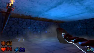 Скриншот 1 к игре Hideous