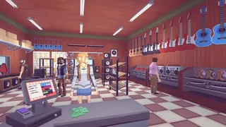 Скриншот 1 к игре Music Shop Simulator