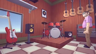 Скриншот 2 к игре Music Shop Simulator