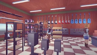 Скриншот 4 к игре Music Shop Simulator