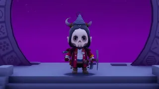 Скриншот 3 к игре Nocturnal Throne
