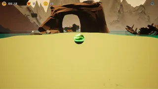 Скриншот 1 к игре Orbital Challenge