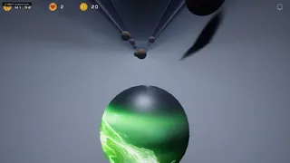 Скриншот 2 к игре Orbital Challenge