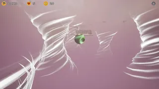 Скриншот 3 к игре Orbital Challenge